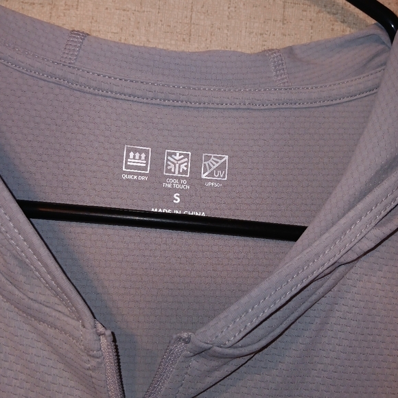 WILLIT Women's Long Hoodie Jacket UPF 50+Designed to keep you Dress Size S New - Picture 4 of 7